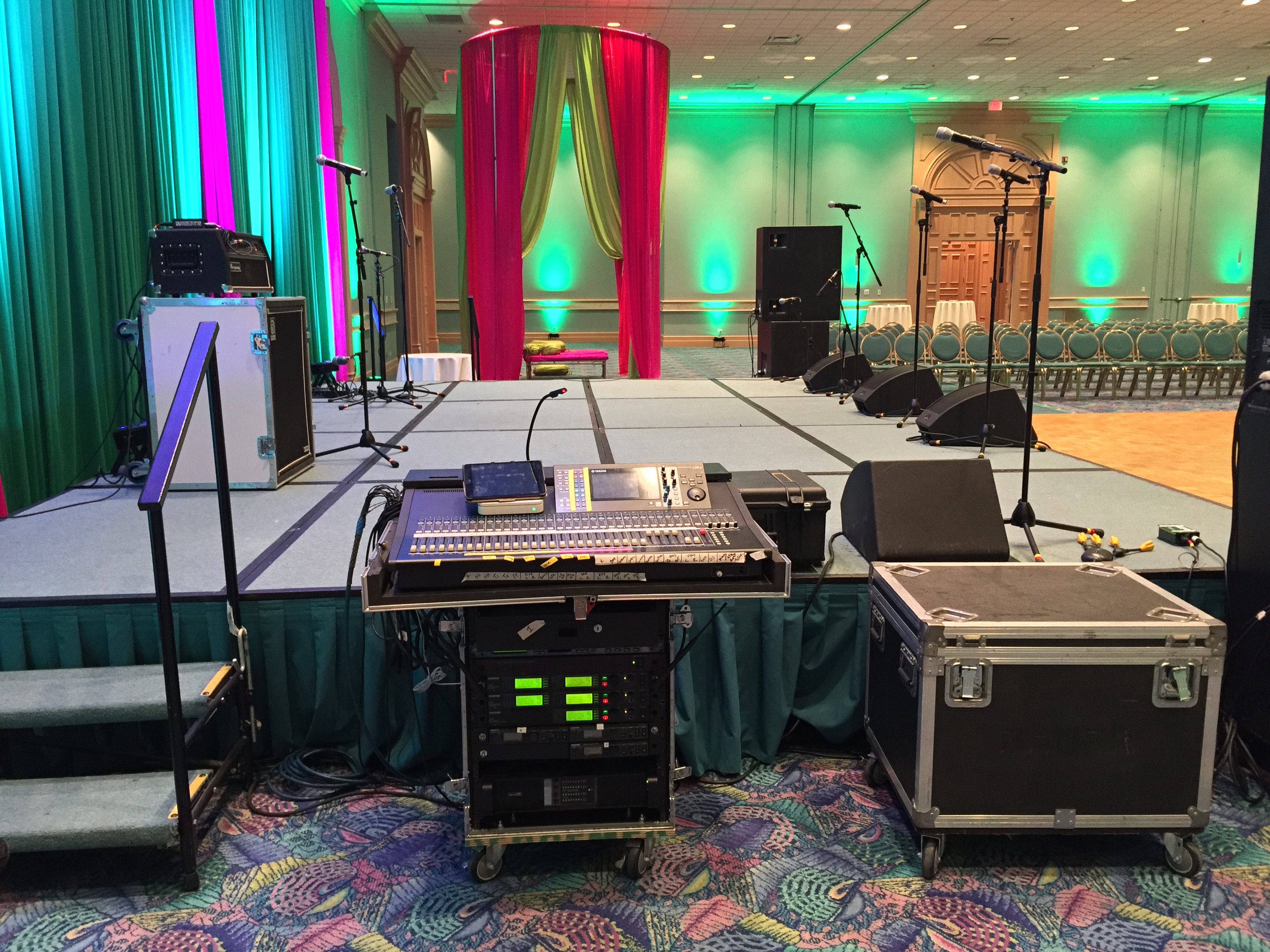 Chicago Live Sound Production Company